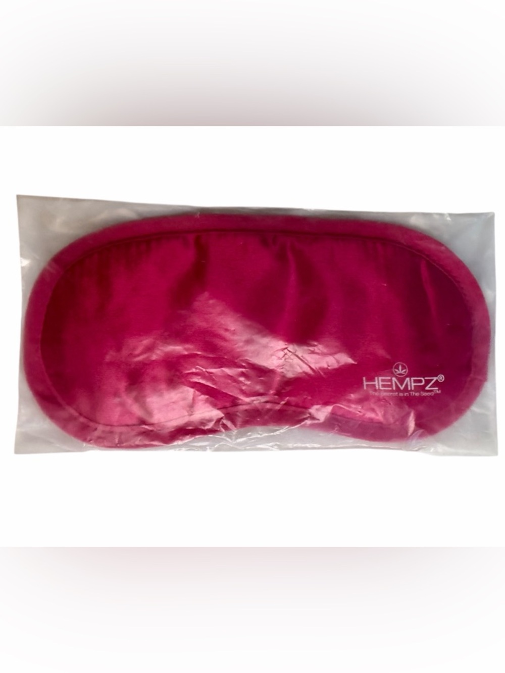 Hempz Pink Sleep Mask